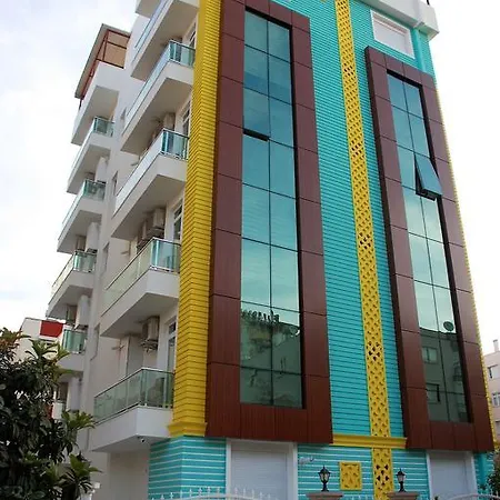 Apartment Anka Antalya