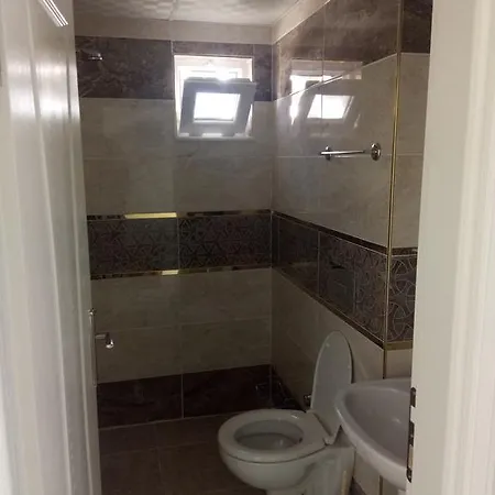 Apartamento Anka Antalya