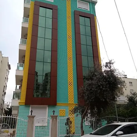Anka Apartamento *