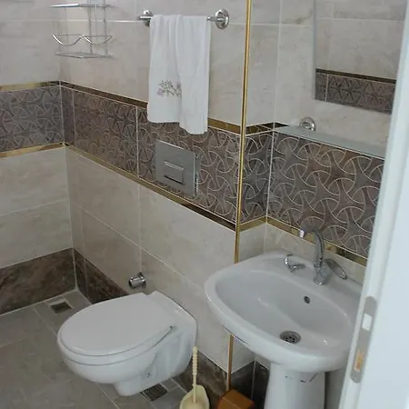 Apartamento Anka Antalya