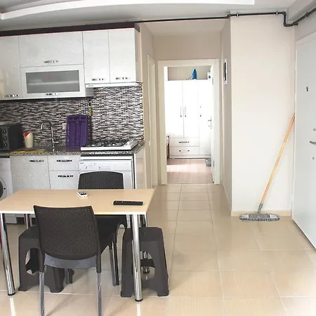 Apartamento Anka Antalya